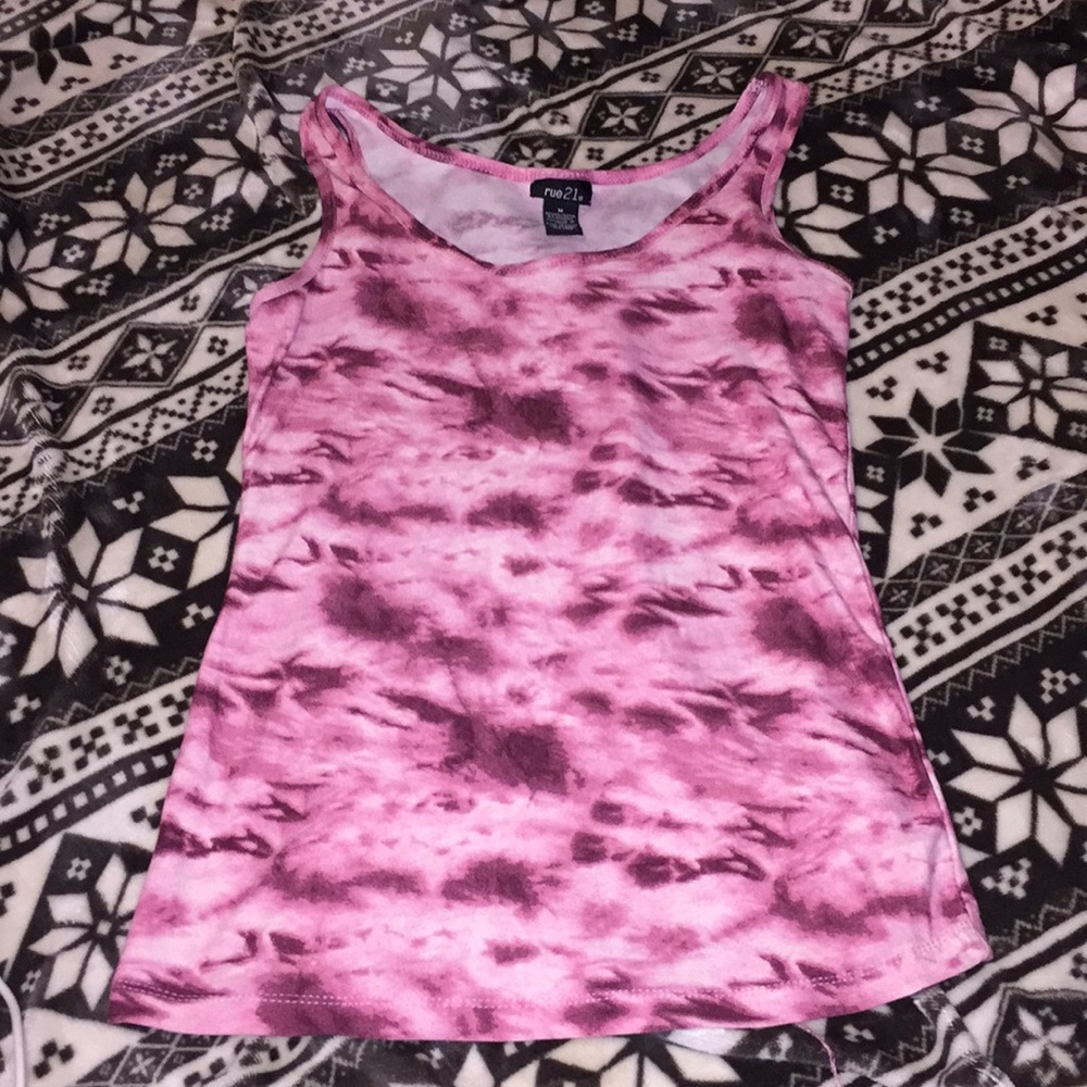 Tank top